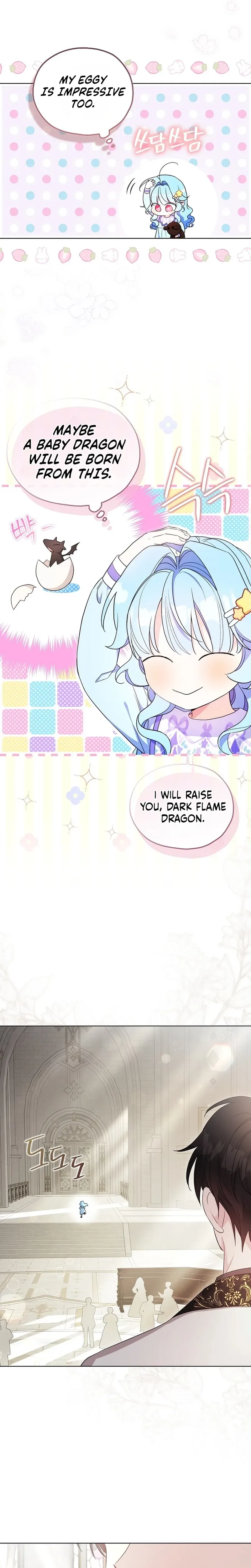 The Oracle of the Villainous Baby Chapter 7 - Chapter 7 Page 26