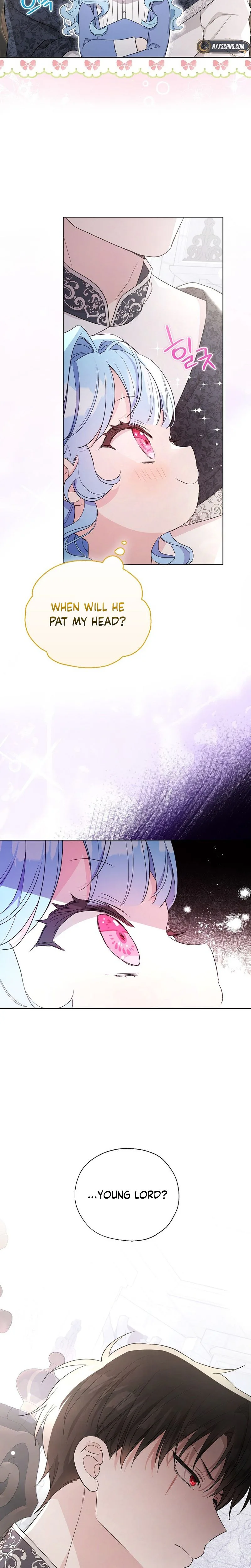 The Oracle of the Villainous Baby Chapter 28 Page 9