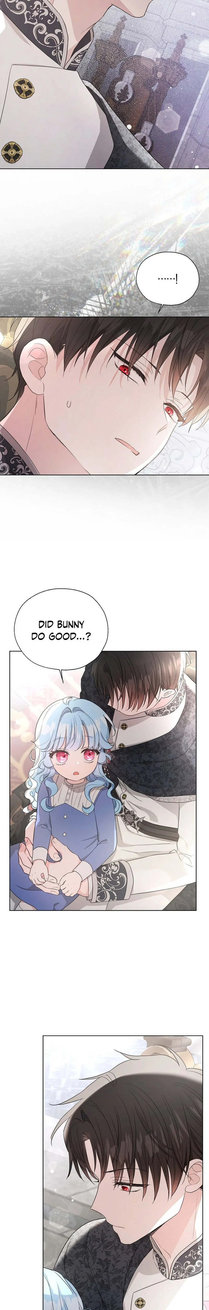The Oracle of the Villainous Baby Chapter 28 Page 10