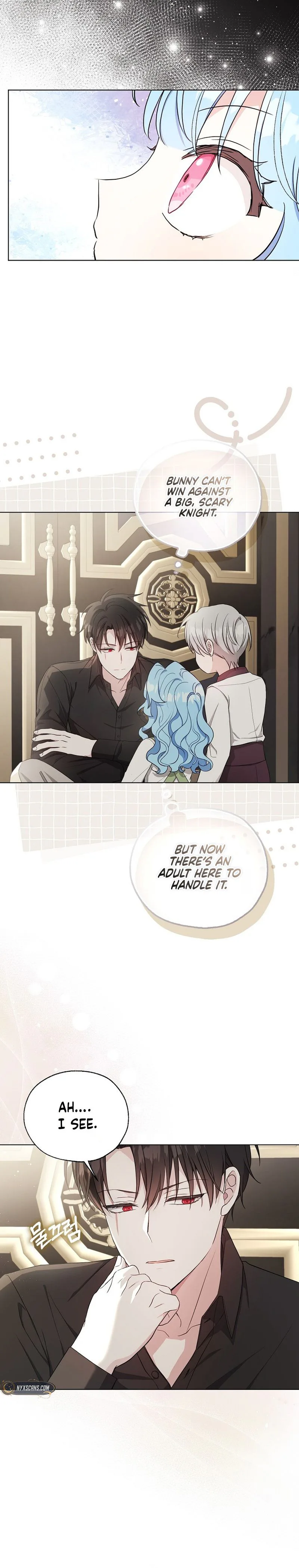 The Oracle of the Villainous Baby Chapter 13 - Chapter 13 Page 9