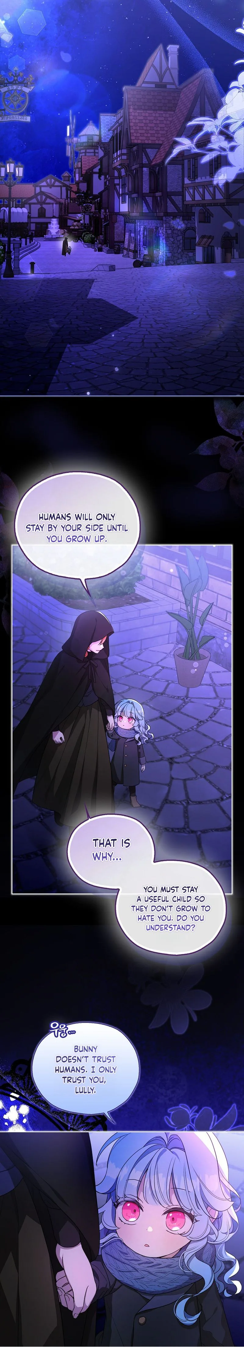 The Oracle of the Villainous Baby Chapter 13 - Chapter 13 Page 17