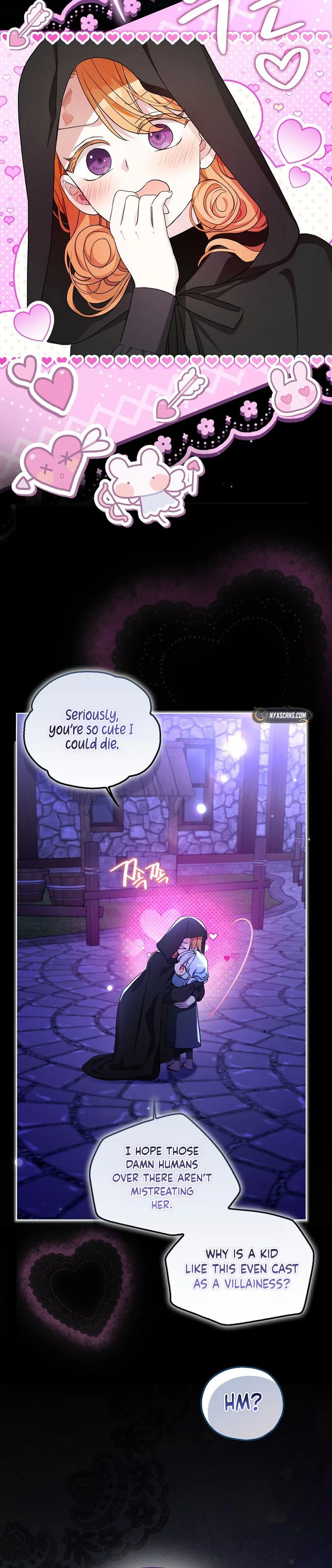 The Oracle of the Villainous Baby Chapter 13 - Chapter 13 Page 19