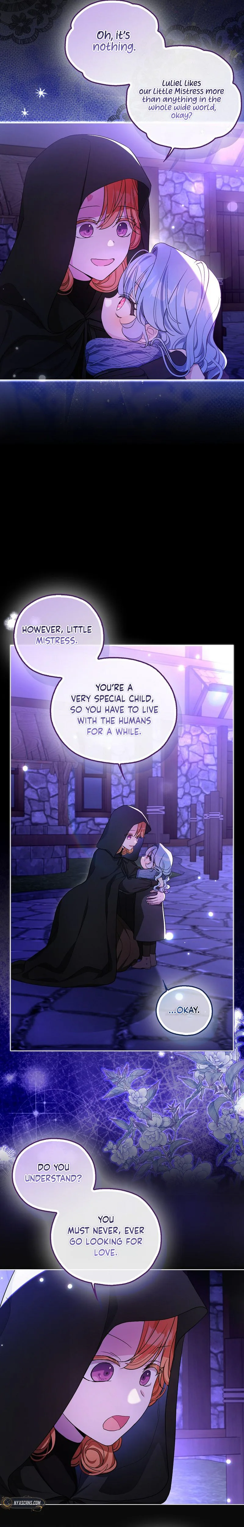 The Oracle of the Villainous Baby Chapter 13 - Chapter 13 Page 20