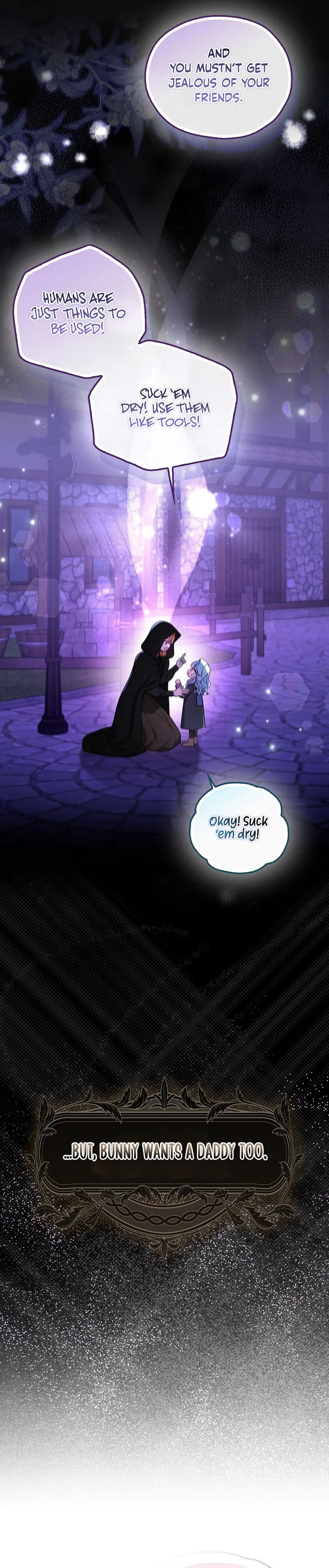 The Oracle of the Villainous Baby Chapter 13 - Chapter 13 Page 21