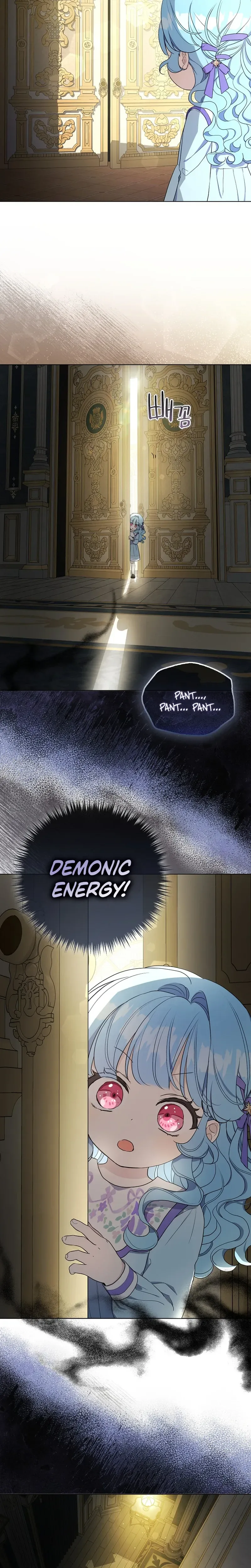The Oracle of the Villainous Baby Chapter 30 Page 18