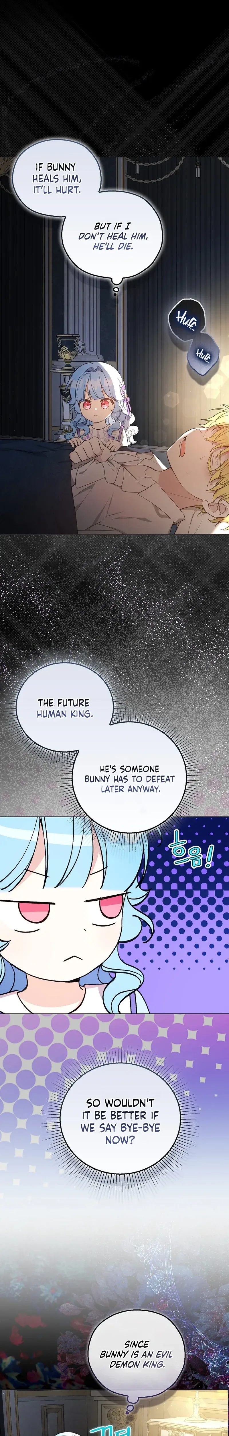 The Oracle of the Villainous Baby Chapter 30 Page 23