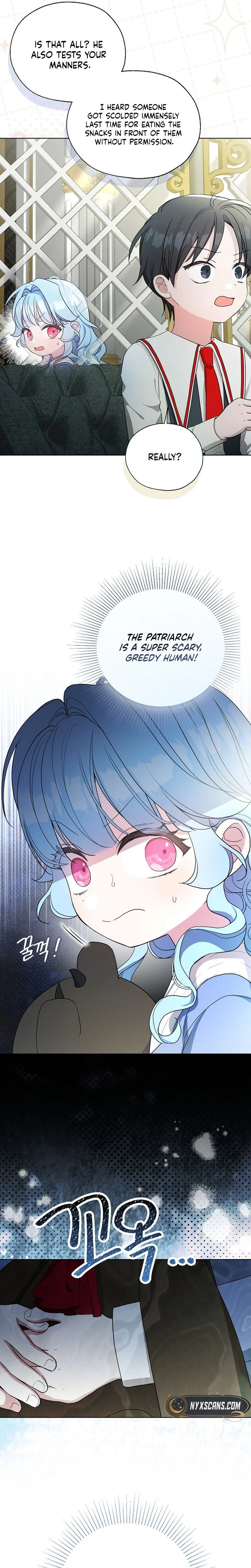 The Oracle of the Villainous Baby Chapter 14 - Chapter 14 Page 18