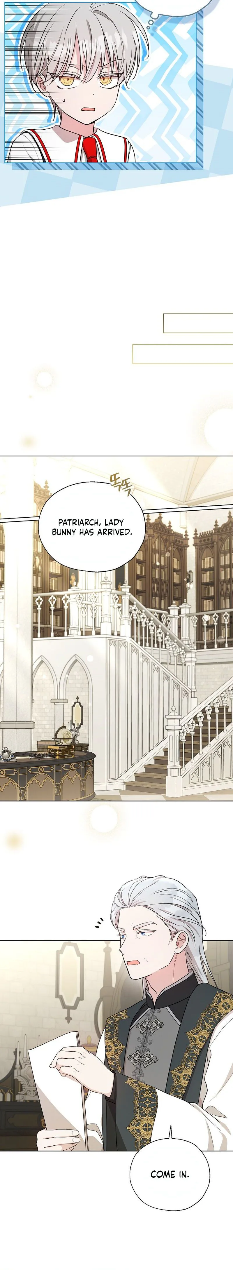 The Oracle of the Villainous Baby Chapter 14 - Chapter 14 Page 21