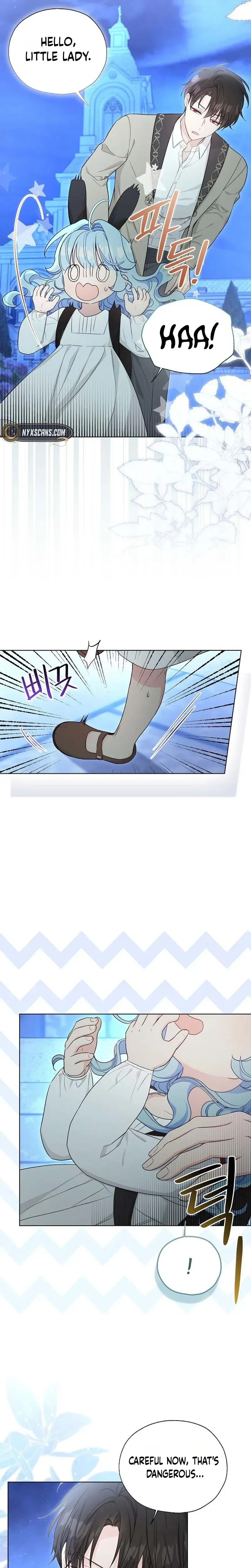 The Oracle of the Villainous Baby Chapter 17 - Chapter 17 Page 17