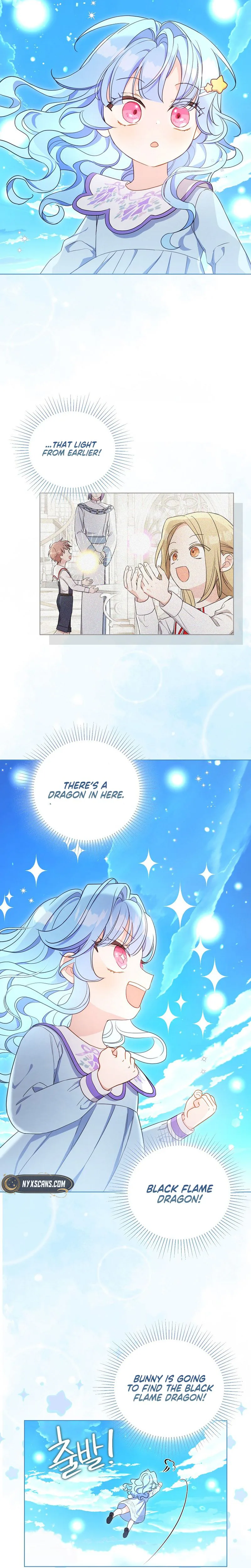 The Oracle of the Villainous Baby Chapter 6 - Chapter 6 Page 9