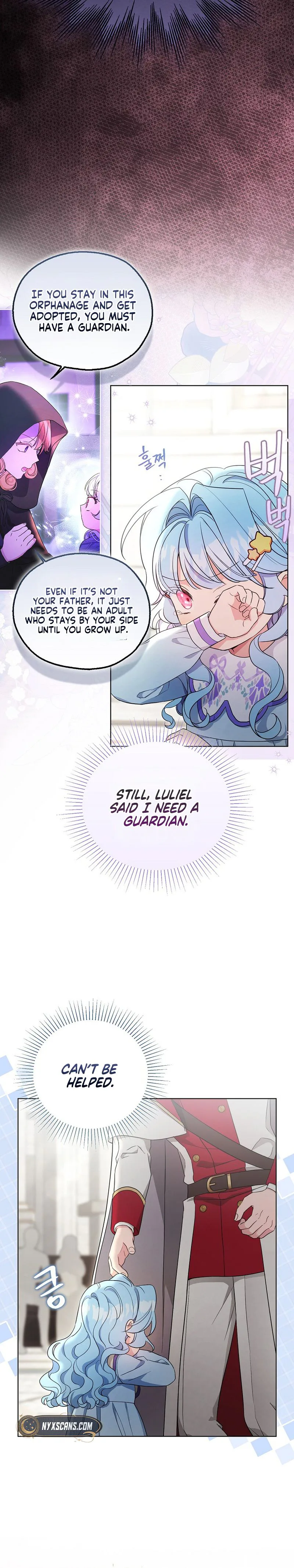 The Oracle of the Villainous Baby Chapter 6 - Chapter 6 Page 26