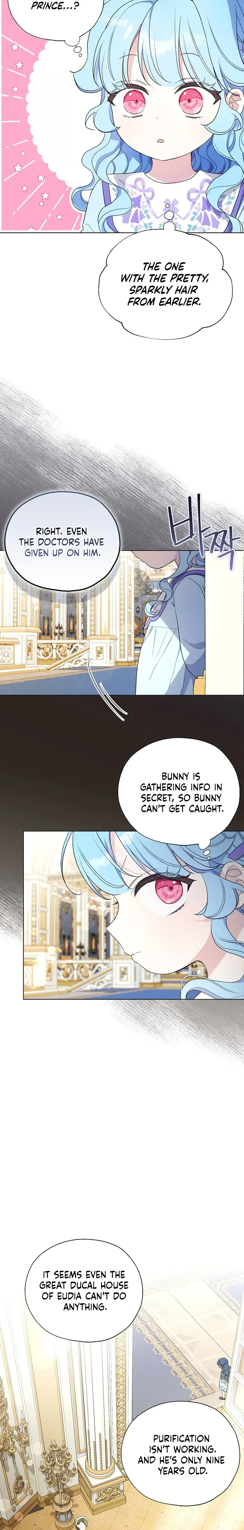 The Oracle of the Villainous Baby Chapter 31 Page 15