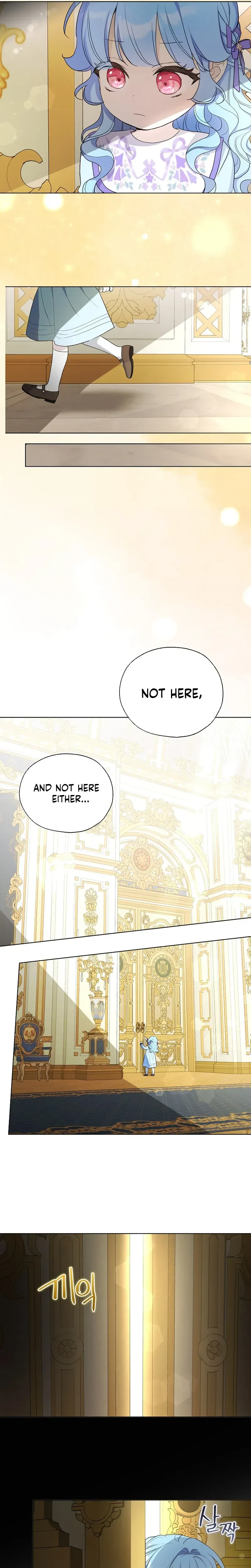 The Oracle of the Villainous Baby Chapter 31 Page 17