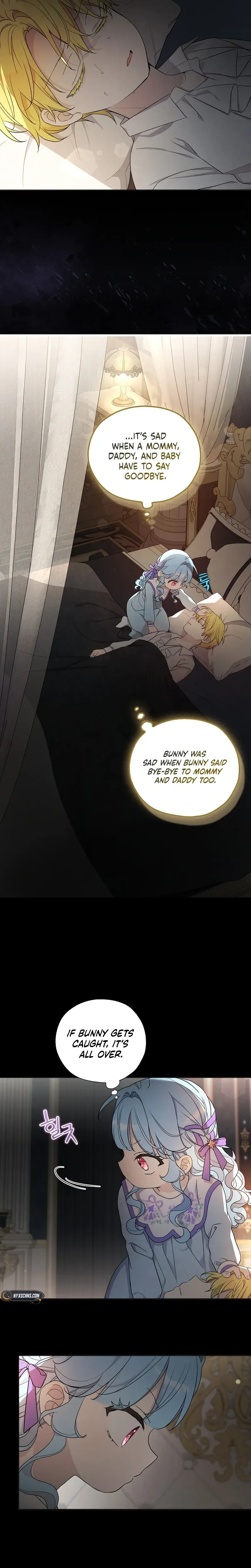 The Oracle of the Villainous Baby Chapter 31 Page 19
