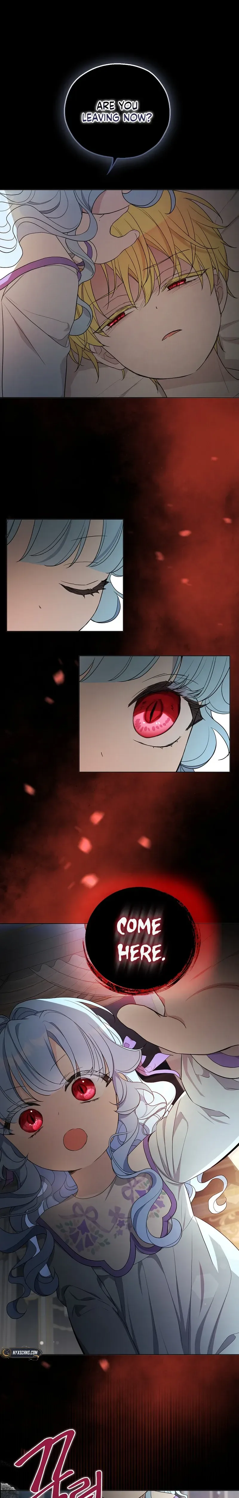 The Oracle of the Villainous Baby Chapter 31 Page 20