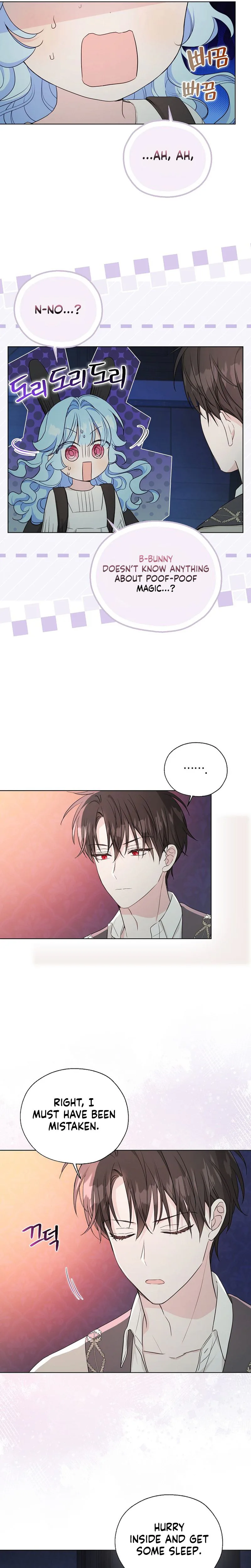 The Oracle of the Villainous Baby Chapter 18 - Chapter 18 Page 8
