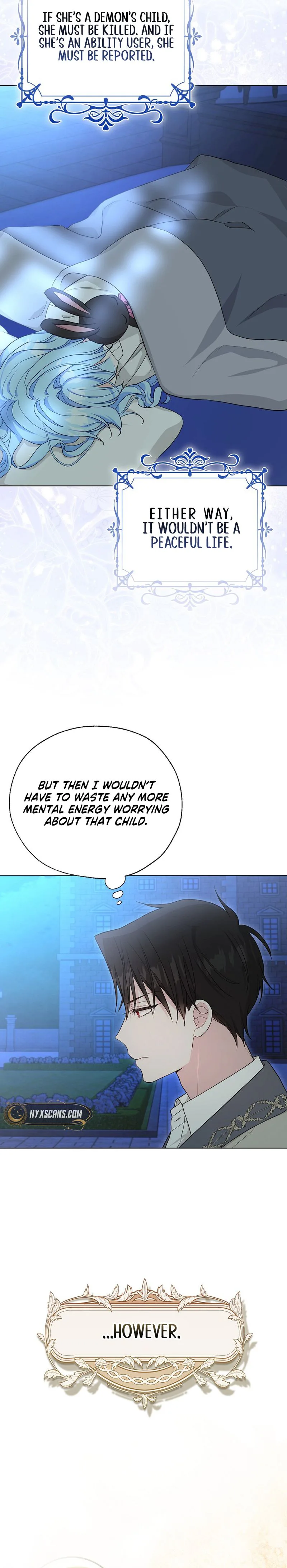 The Oracle of the Villainous Baby Chapter 18 - Chapter 18 Page 13