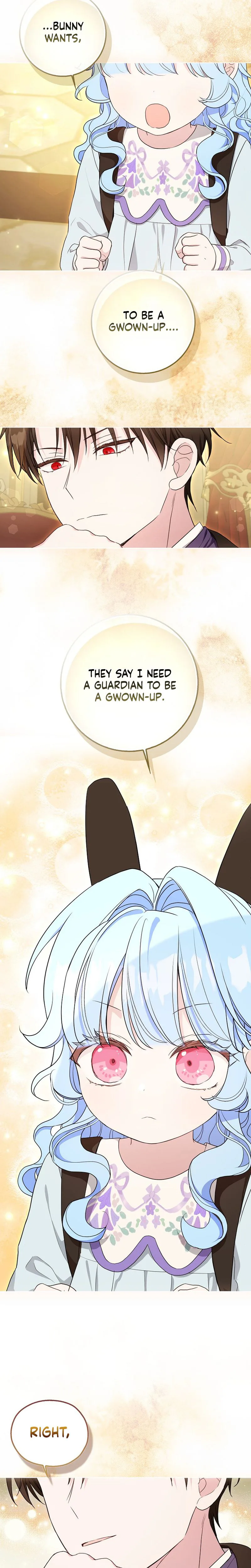 The Oracle of the Villainous Baby Chapter 18 - Chapter 18 Page 14