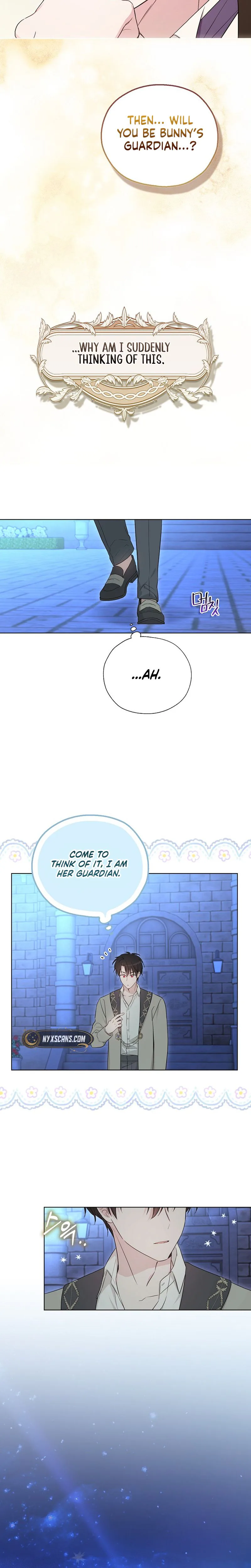 The Oracle of the Villainous Baby Chapter 18 - Chapter 18 Page 15