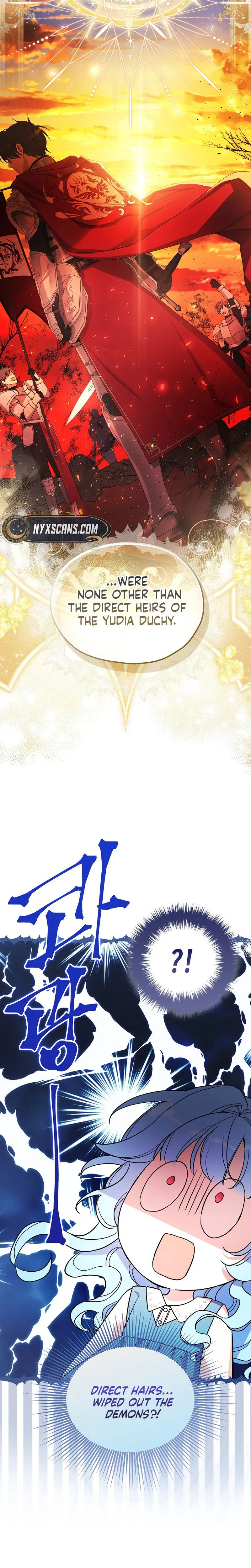 The Oracle of the Villainous Baby Chapter 2 – Chapter 2 Page 5