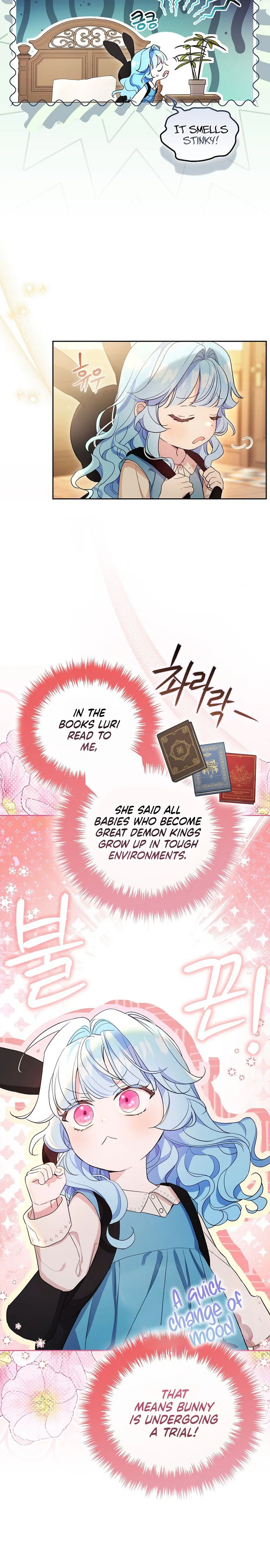 The Oracle of the Villainous Baby Chapter 2 – Chapter 2 Page 11