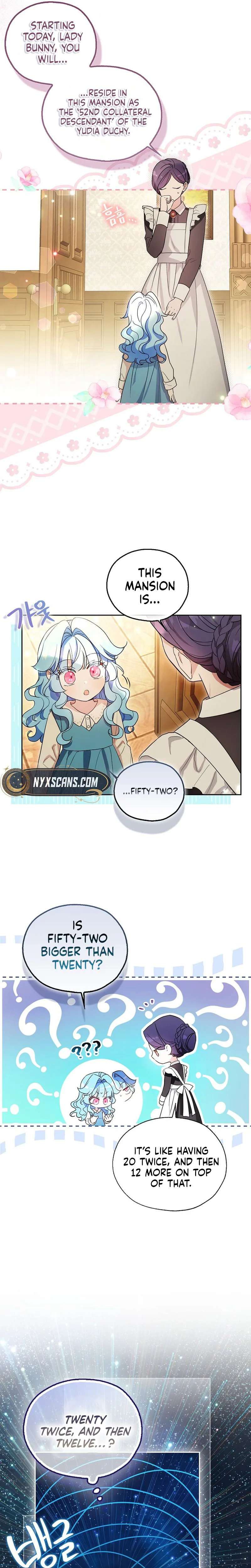 The Oracle of the Villainous Baby Chapter 2 – Chapter 2 Page 16