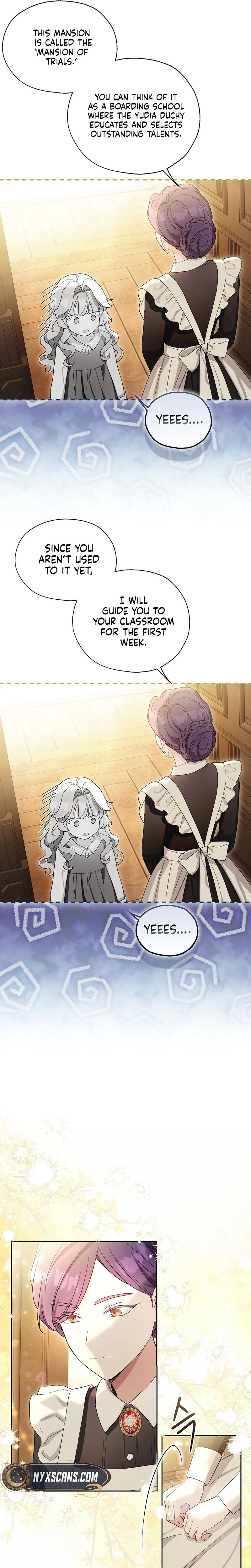 The Oracle of the Villainous Baby Chapter 2 – Chapter 2 Page 20