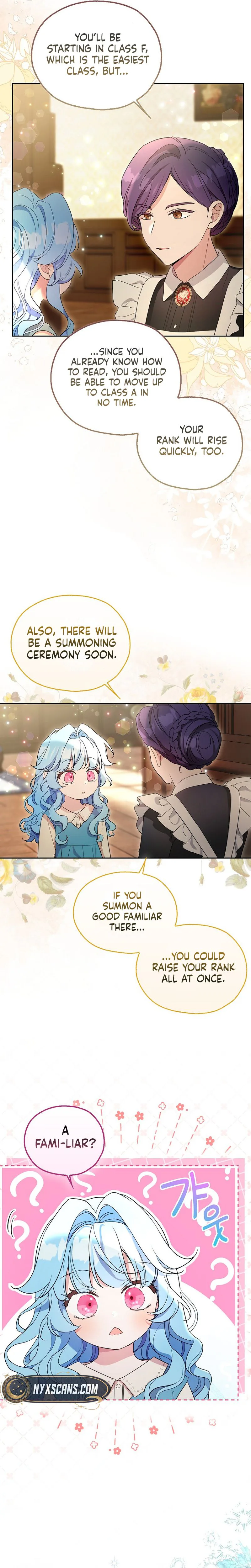 The Oracle of the Villainous Baby Chapter 2 – Chapter 2 Page 22