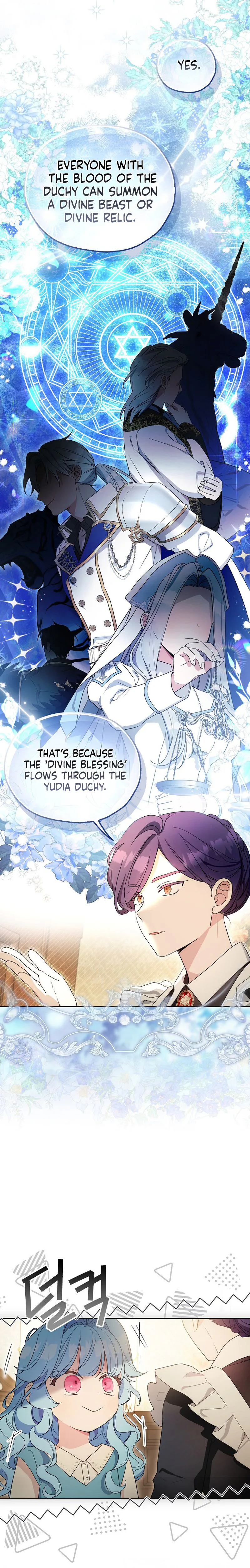 The Oracle of the Villainous Baby Chapter 2 – Chapter 2 Page 23