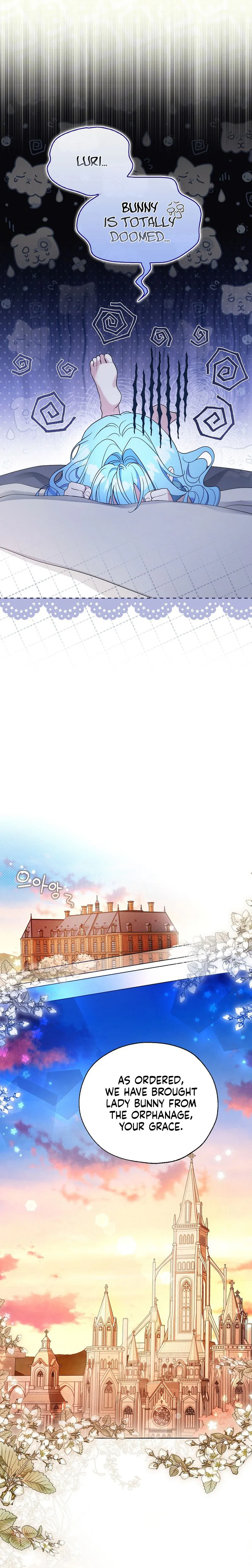 The Oracle of the Villainous Baby Chapter 2 – Chapter 2 Page 29