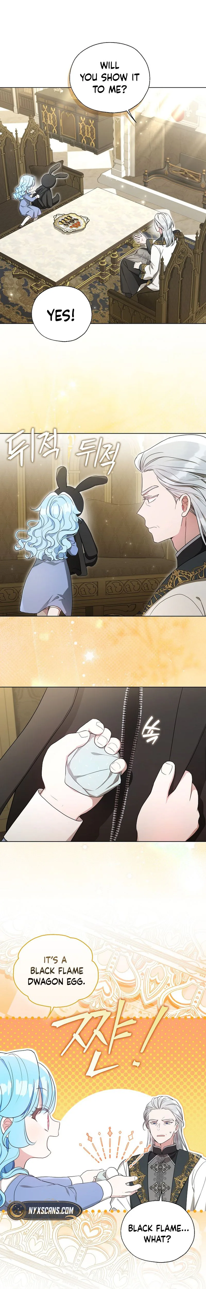 The Oracle of the Villainous Baby Chapter 15 - Chapter 15 Page 8