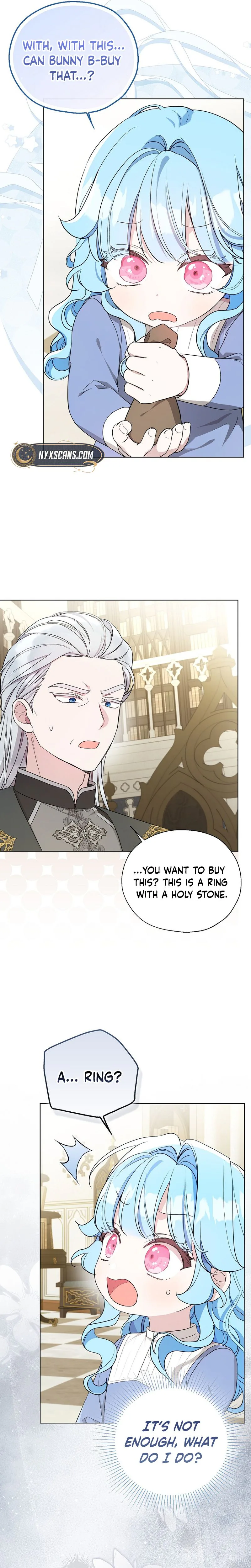 The Oracle of the Villainous Baby Chapter 15 - Chapter 15 Page 22