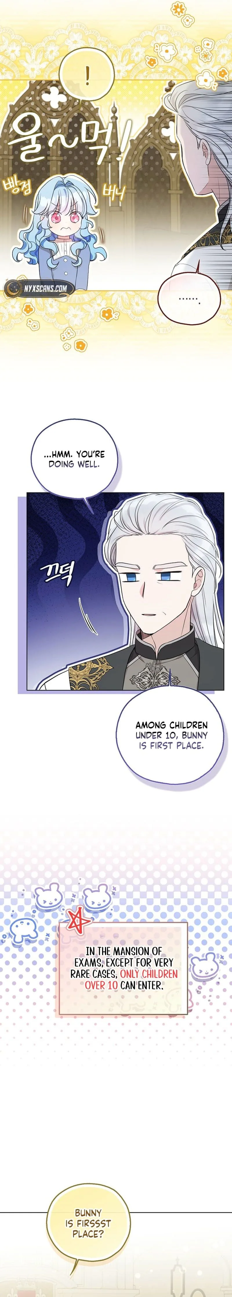 The Oracle of the Villainous Baby Chapter 16 - Chapter 16 Page 7