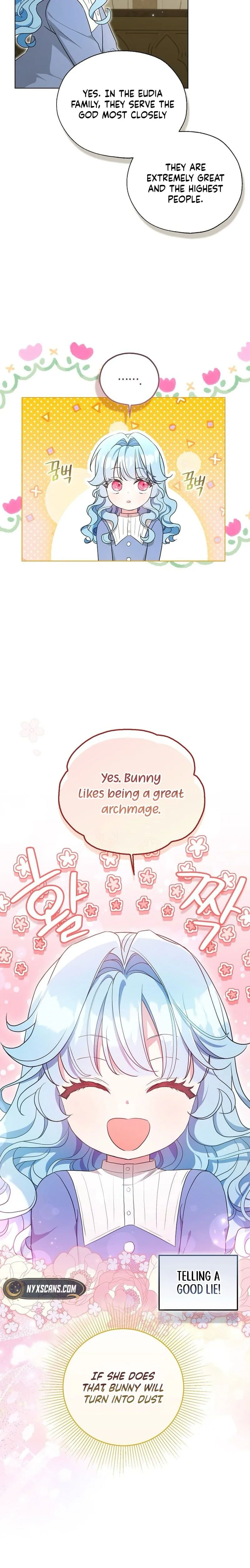 The Oracle of the Villainous Baby Chapter 16 - Chapter 16 Page 11