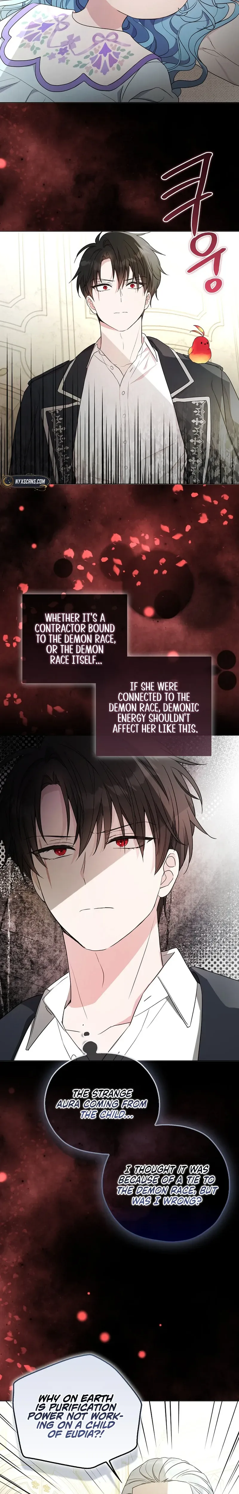 The Oracle of the Villainous Baby Chapter 33 Page 12