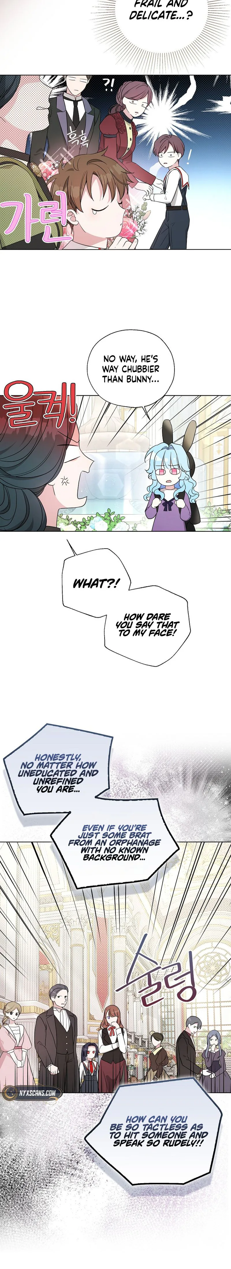 The Oracle of the Villainous Baby Chapter 24 Page 10