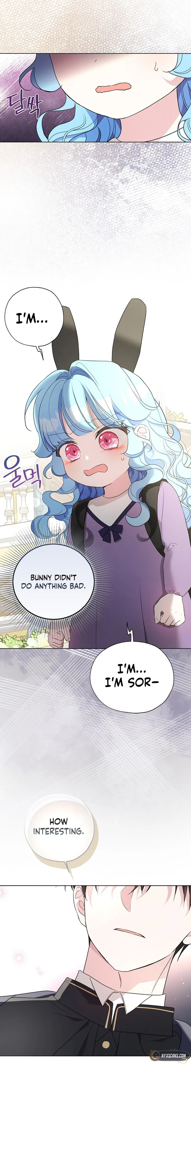 The Oracle of the Villainous Baby Chapter 24 Page 16