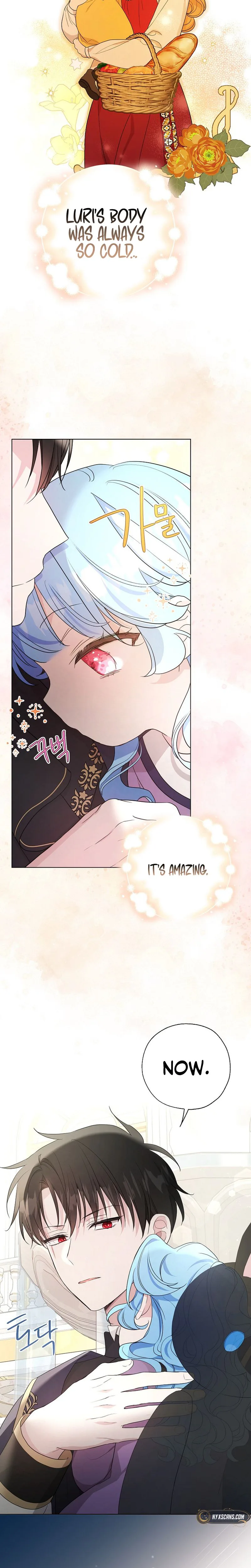 The Oracle of the Villainous Baby Chapter 24 Page 25