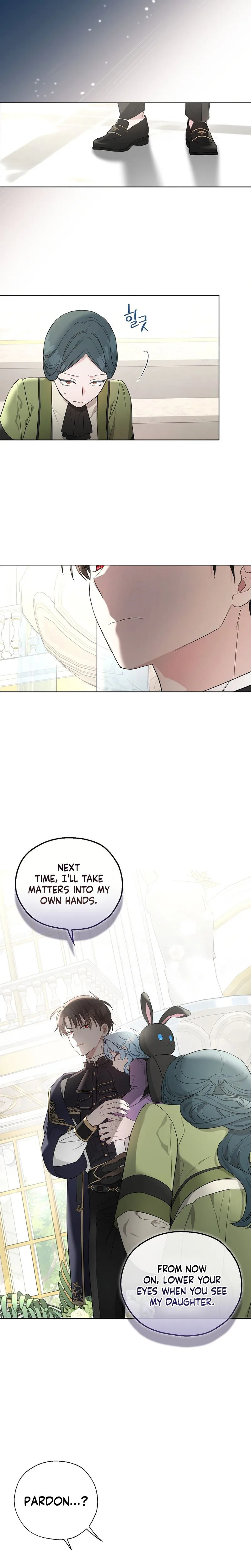 The Oracle of the Villainous Baby Chapter 24 Page 26
