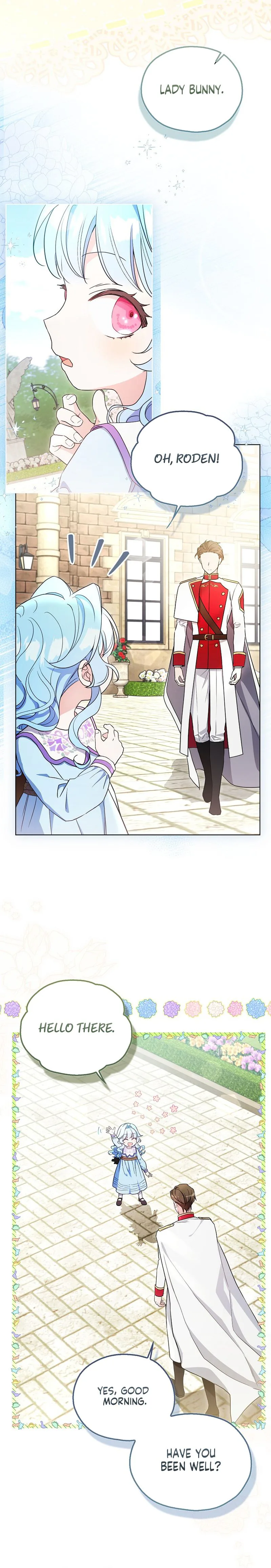 The Oracle of the Villainous Baby Chapter 4 - Chapter 4 Page 15