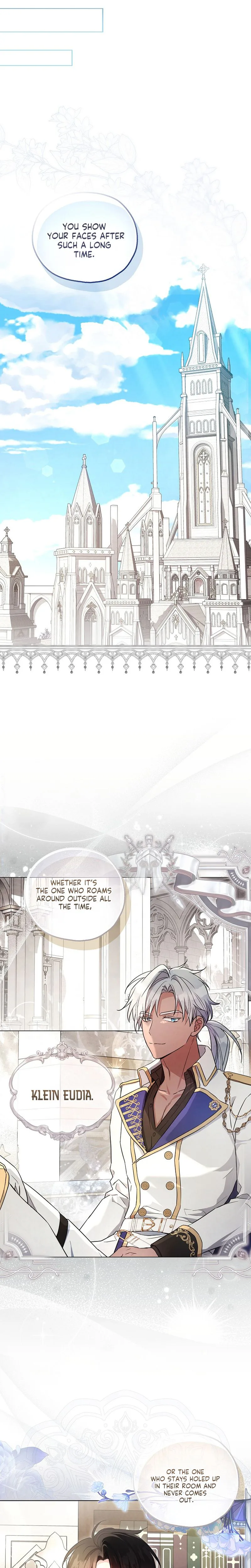 The Oracle of the Villainous Baby Chapter 4 - Chapter 4 Page 22