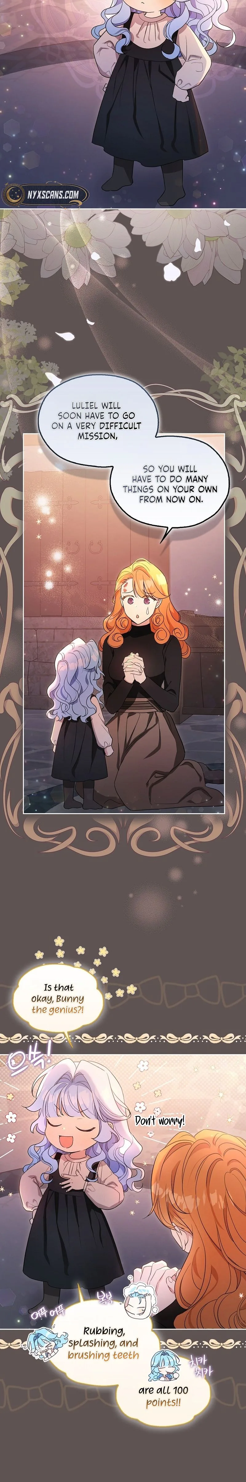 The Oracle of the Villainous Baby Chapter 3 – Chapter 3 Page 6