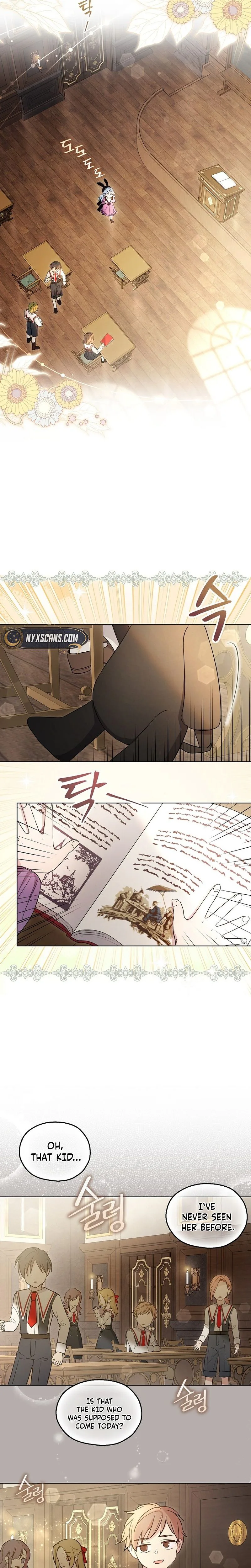 The Oracle of the Villainous Baby Chapter 3 – Chapter 3 Page 11