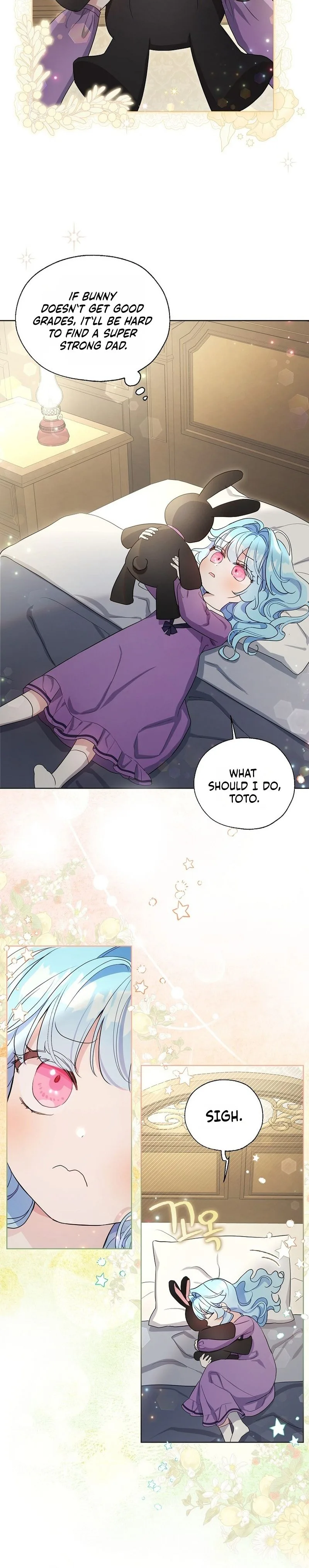 The Oracle of the Villainous Baby Chapter 3 – Chapter 3 Page 15