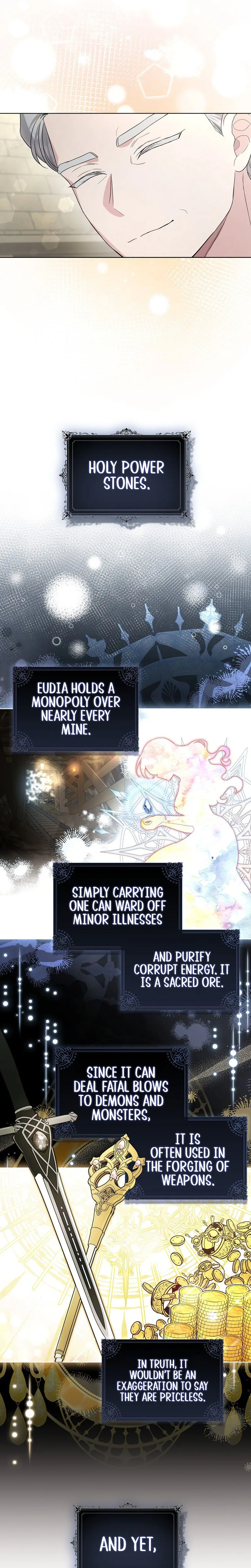 The Oracle of the Villainous Baby Chapter 22 Page 14