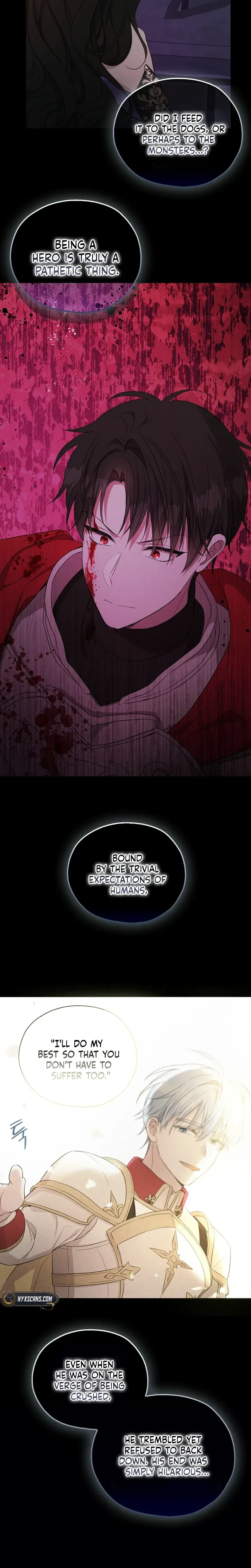 The Oracle of the Villainous Baby Chapter 23 Page 19