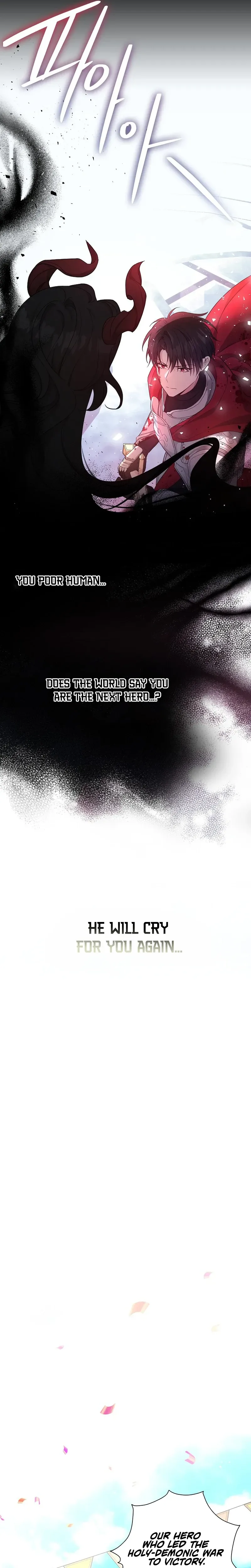 The Oracle of the Villainous Baby Chapter 23 Page 22