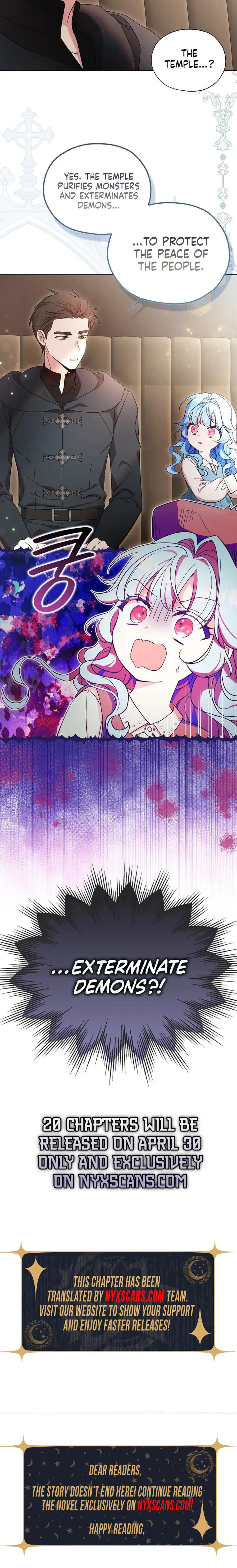 The Oracle of the Villainous Baby Chapter 1 Page 31