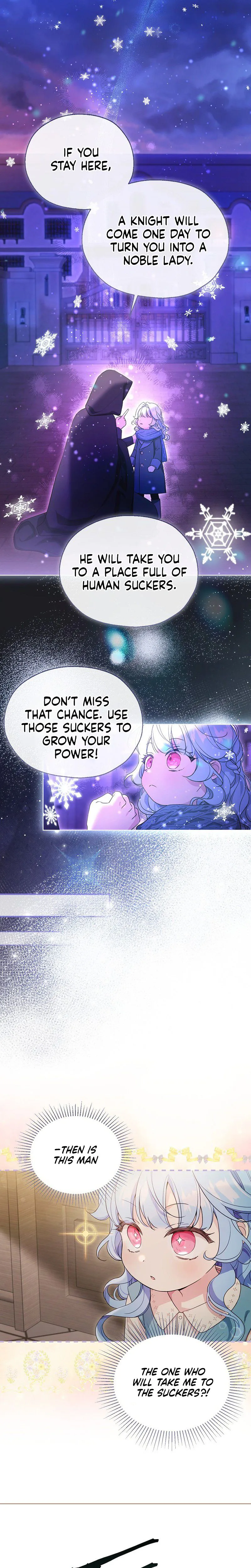 The Oracle of the Villainous Baby Chapter 1 Page 7