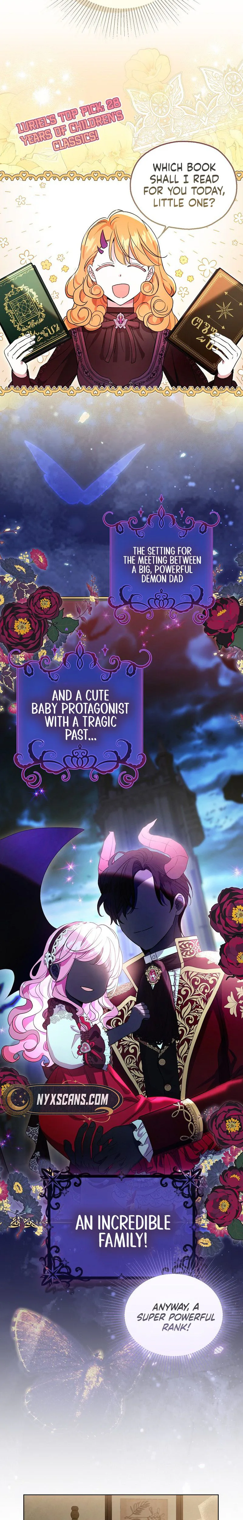 The Oracle of the Villainous Baby Chapter 1 Page 10